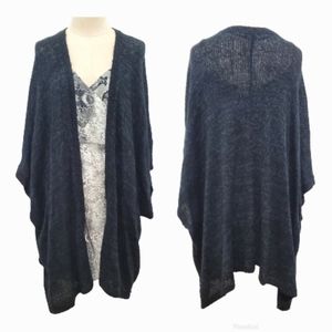 Bcbgeneration Open Kimono Sleeve Duster/Sweater One Size